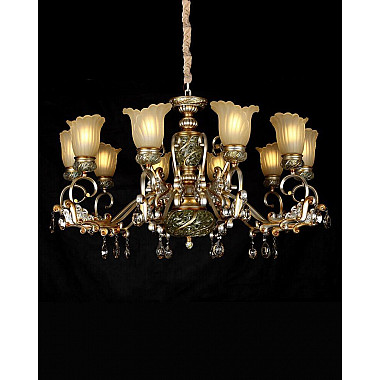 Подвесная люстра Lumien Hall Тейни 37741.01.33.10