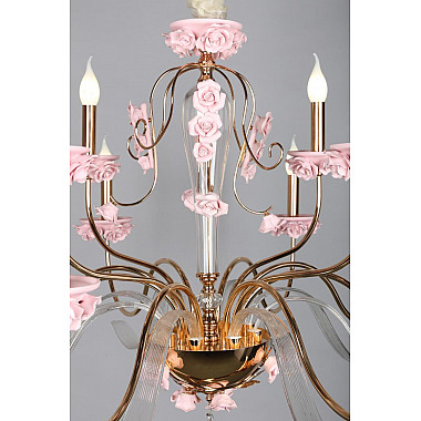 Подвесная люстра Omnilux Muntiggioni OML-70413-12