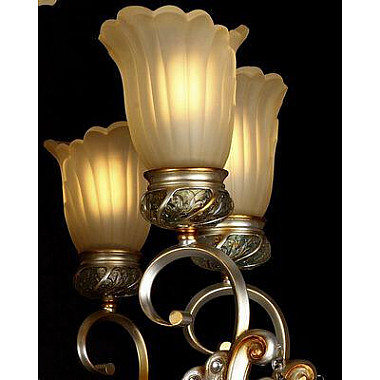 Подвесная люстра Lumien Hall Тейни 37741.01.33.10