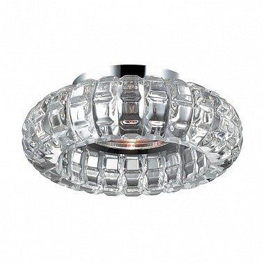 Встраиваемый светильник Novotech Storm 369597