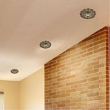 Встраиваемый светильник Novotech Vintage 370030