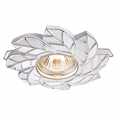 Встраиваемый светильник Novotech Pattern 370487