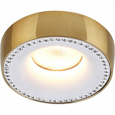 Встраиваемый светильник Divinare Ivetta 1828/01 PL-1