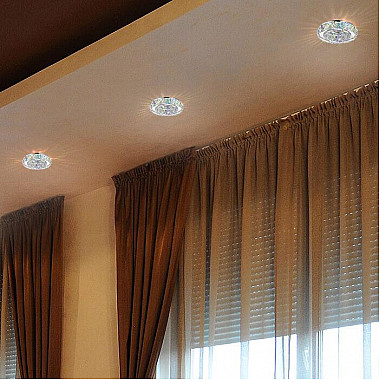 Встраиваемый светильник Novotech Neviera 370169