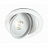 Встраиваемый светодиодный светильник Novotech Gesso 357347