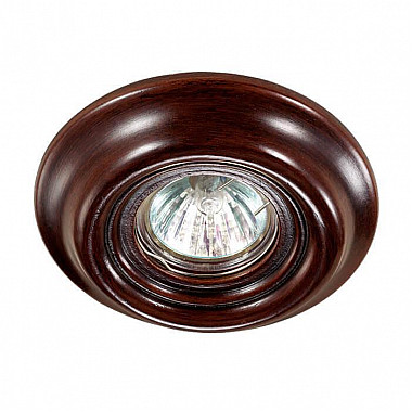 Встраиваемый светильник Novotech Pattern 076 370089