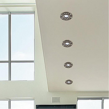 Встраиваемый светильник Novotech Vintage 369988