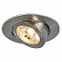 Встраиваемый светильник Arte Lamp Accento A4009PL-1SS