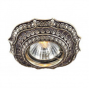 Встраиваемый светильник Novotech Vintage 369857