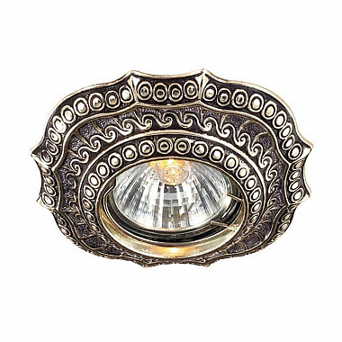 Встраиваемый светильник Novotech Vintage 369857