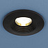 Встраиваемый светодиодный светильник Elektrostandard 9903 LED 3W COB BK черный 4690389107634