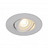 Встраиваемый светодиодный светильник Elektrostandard 9914 LED 6W WH белый 4690389138652