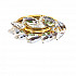 Встраиваемый светильник Lightstar Noce 031902