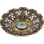 Встраиваемый светильник Novotech Vintage 370030