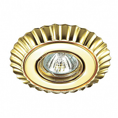 Встраиваемый светильник Novotech Ligna 370274