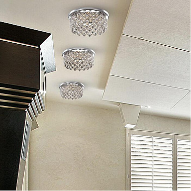 Встраиваемый светильник Novotech Pearl 369895