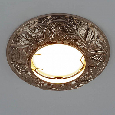 Встраиваемый светильник Fametto Arno DLS-A101-2002