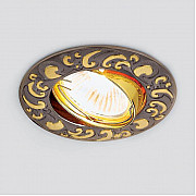 Встраиваемый светильник Ambrella light Classic 710 GU/G