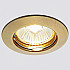 Встраиваемый светильник Ambrella light Classic 863A SB