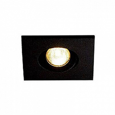 Встраиваемый светодиодный светильник SLV New Tria Mini DL Square Set 114400
