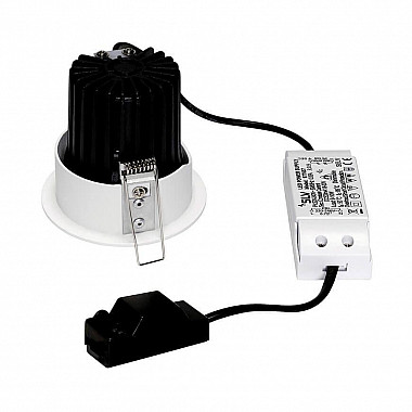 Встраиваемый светодиодный светильник SLV OH-Light 2 Led 114501