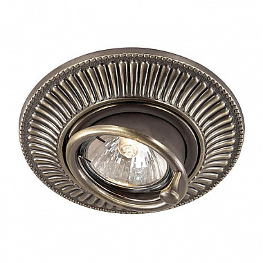 Встраиваемый светильник Novotech Vintage 369858