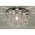 Встраиваемый светильник Arte Lamp Brilliants A8086PL-1CC