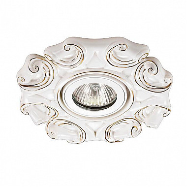 Встраиваемый светильник Novotech Farfor 127 370042