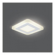 Встраиваемый светодиодный светильник Gauss Backlight BL120