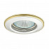 Точечные светильники Kanlux HORN CTC-3114-PS/G 2822
