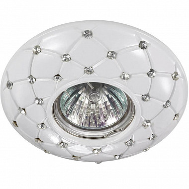 Встраиваемый светильник Novotech Pattern 090 370129