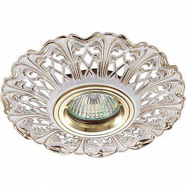 Встраиваемый светильник Novotech Vintage 370033