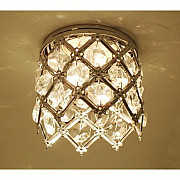 Встраиваемый светильник Arte Lamp Brilliants A7050PL-1CC