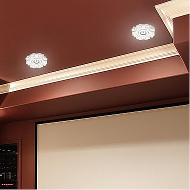 Встраиваемый светильник Novotech Farfor 127 370042