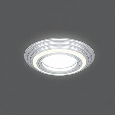 Встраиваемый светильник Gauss Backlight BL139
