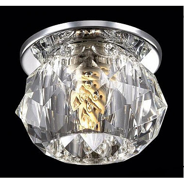 Встраиваемый светильник Novotech Arctica 369725