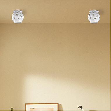 Встраиваемый светильник Novotech Zefiro 370159