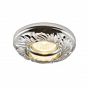 Встраиваемый светильник Arte Lamp Alloro A5244PL-1CC