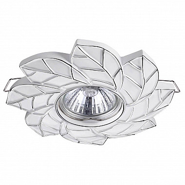 Встраиваемый светильник Novotech Pattern 370488