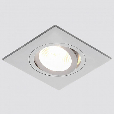 Встраиваемый светильник Ambrella light Classic A601 W