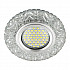 Встраиваемый светильник Fametto Luciole DLS-L146 Gu5.3 Glassy/Clear