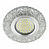 Встраиваемый светильник Fametto Luciole DLS-L146 Gu5.3 Glassy/Clear