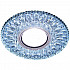 Встраиваемый светодиодный светильник Ambrella light Led S380 CL/CLD