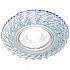 Встраиваемый светодиодный светильник Ambrella light Led S295 CH