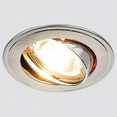 Встраиваемый светильник Ambrella light Classic 104A PS/N