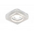 Встраиваемый светодиодный светильник Ambrella light Led S9171 W