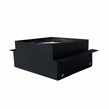 Встраиваемый светильник Zumaline Oneon dl 111-1 94363-BK