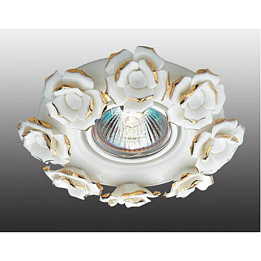 Встраиваемый светильник Novotech Farfor 369871