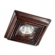 Встраиваемый светильник Novotech Pattern 076 370091