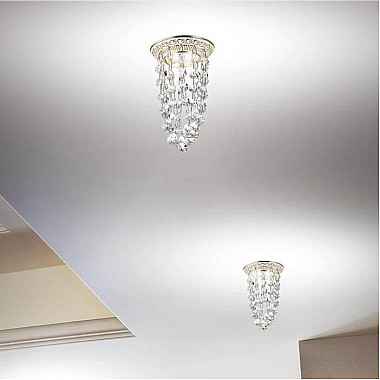 Встраиваемый светильник Novotech Grape 369991